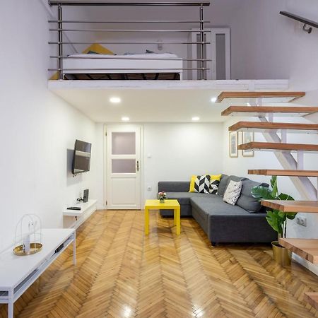 D20- Boutique Apartments, Best Location, By Bqa 布达佩斯 外观 照片