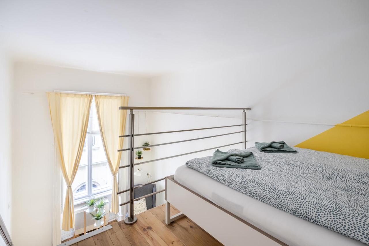 D20- Boutique Apartments, Best Location, By Bqa 布达佩斯 外观 照片