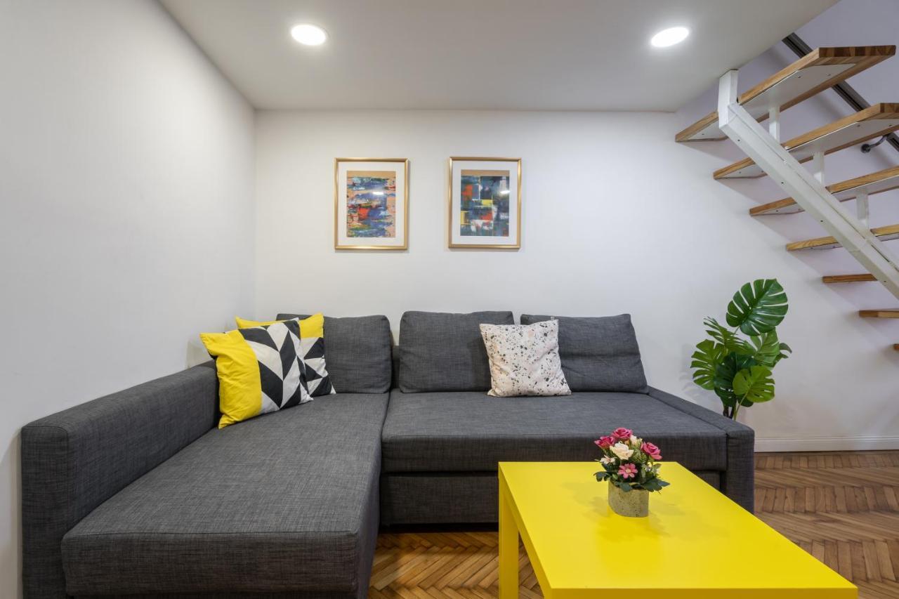 D20- Boutique Apartments, Best Location, By Bqa 布达佩斯 外观 照片