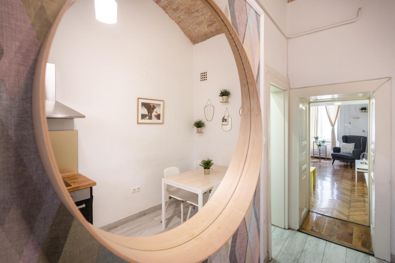 D20- Boutique Apartments, Best Location, By Bqa 布达佩斯 外观 照片