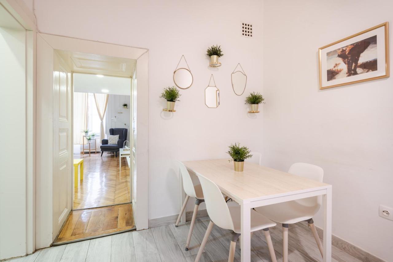 D20- Boutique Apartments, Best Location, By Bqa 布达佩斯 外观 照片