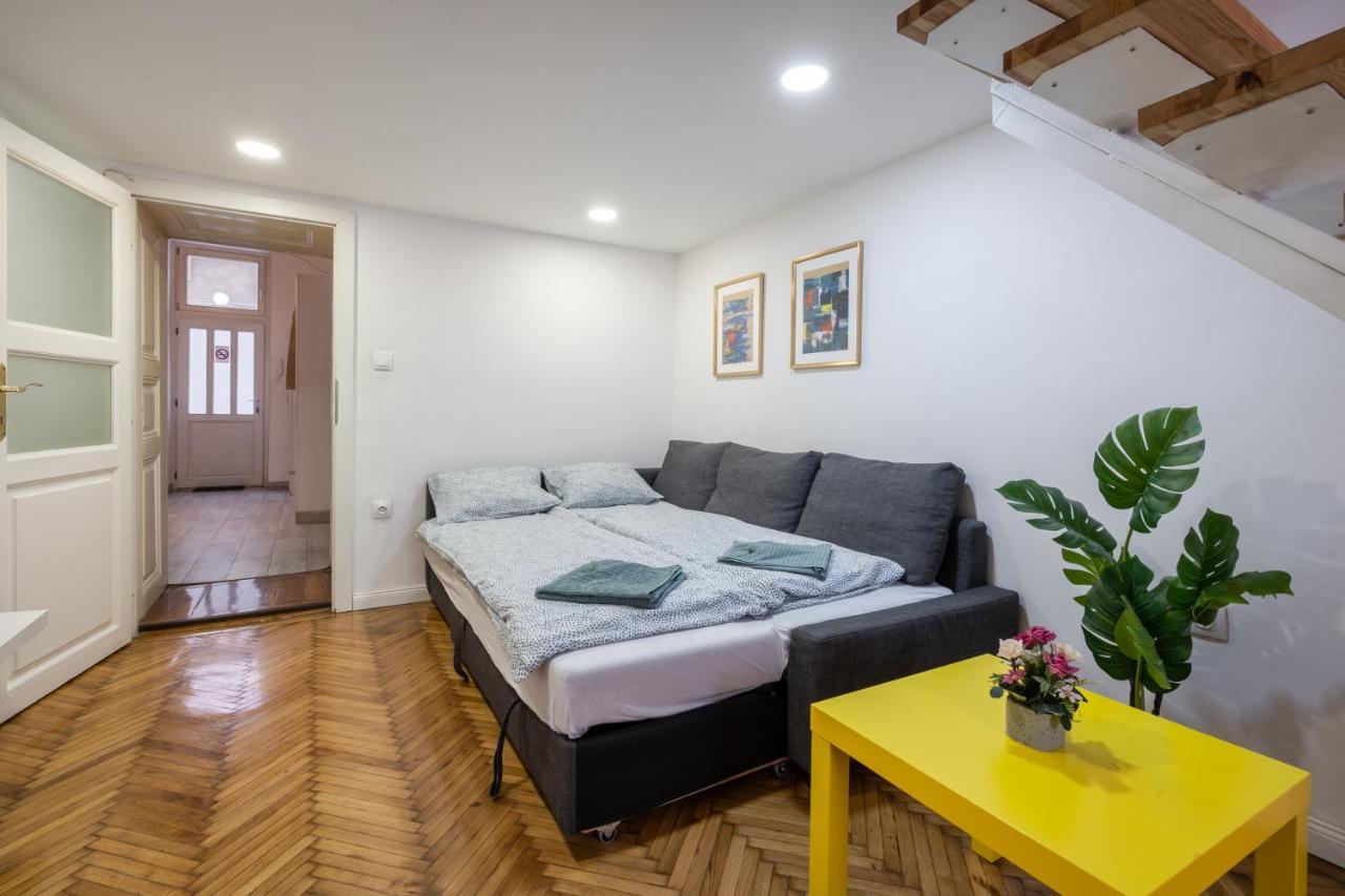 D20- Boutique Apartments, Best Location, By Bqa 布达佩斯 外观 照片