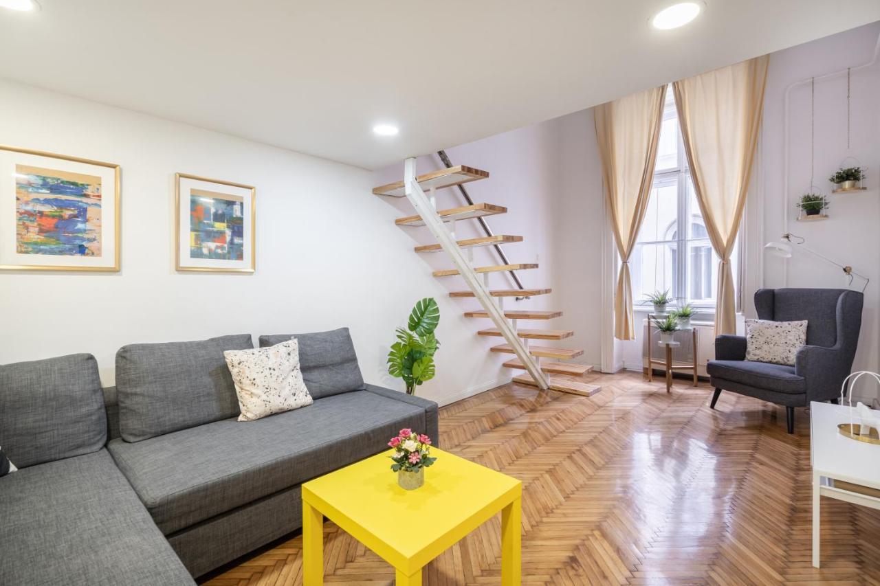 D20- Boutique Apartments, Best Location, By Bqa 布达佩斯 外观 照片