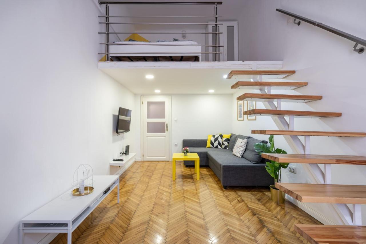 D20- Boutique Apartments, Best Location, By Bqa 布达佩斯 外观 照片