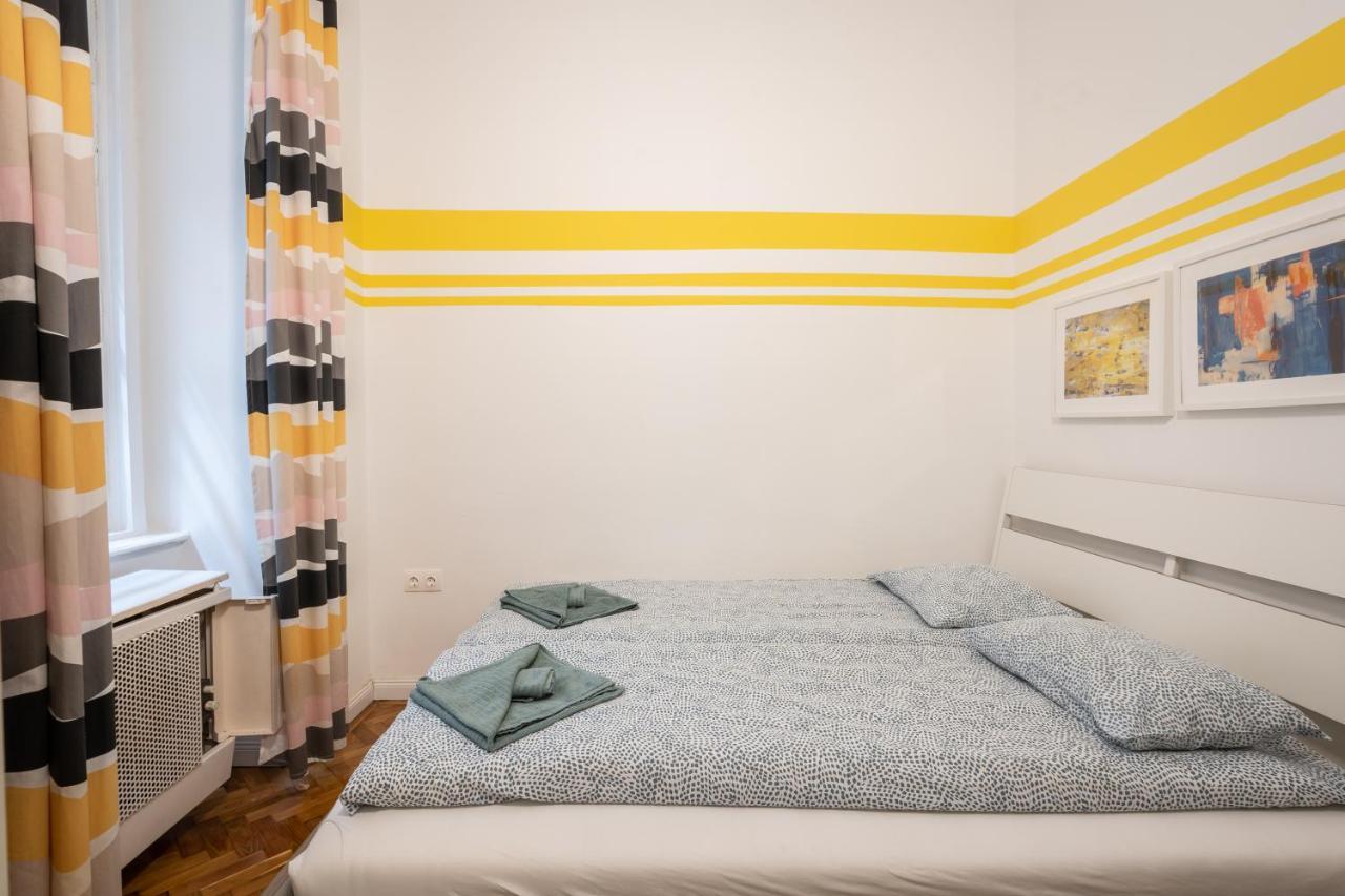 D20- Boutique Apartments, Best Location, By Bqa 布达佩斯 外观 照片