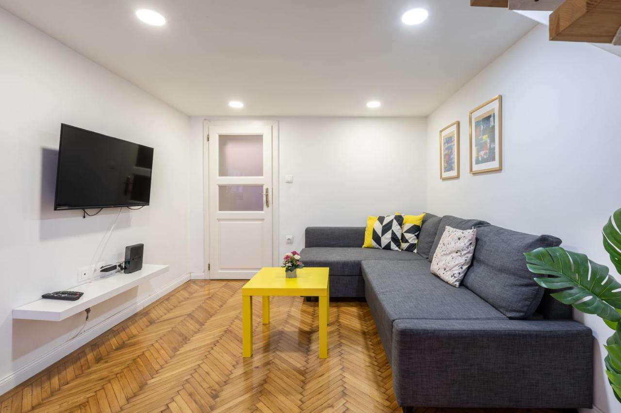 D20- Boutique Apartments, Best Location, By Bqa 布达佩斯 外观 照片